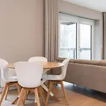 Woodward Square Apartment
