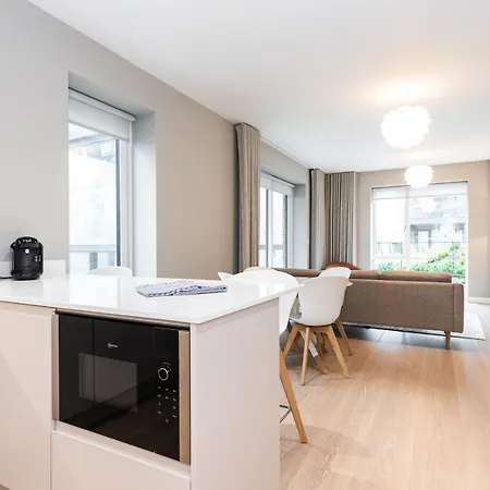 Woodward Square Appartement Dublin