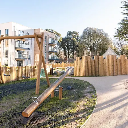 Woodward Square Appartement *