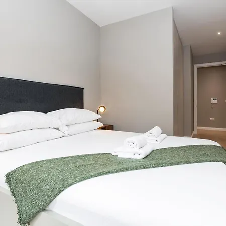 Woodward Square Apartment Dublin
