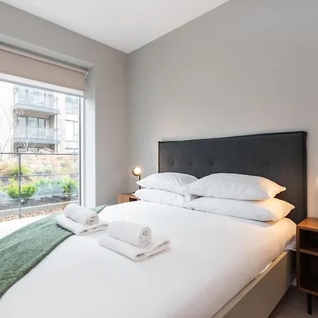 公寓 Woodward Square