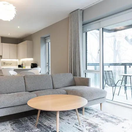 Woodward Square Apartment Dublin