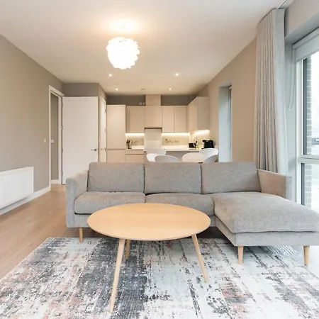 Woodward Square Apartment Dublin