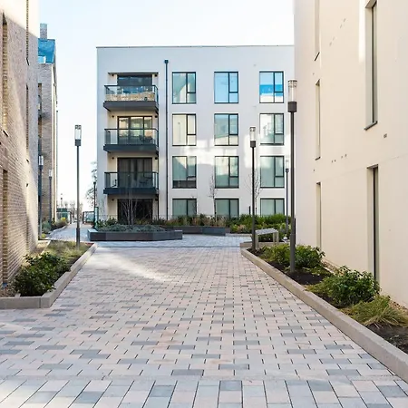 Woodward Square Apartment Dublin