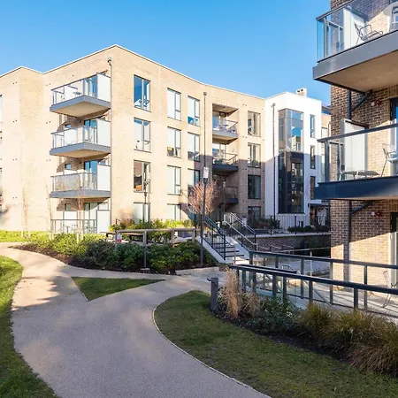 公寓 Woodward Square *