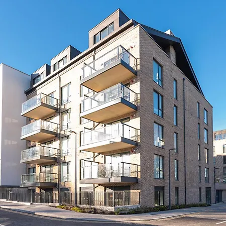 Woodward Square Apartment Dublin