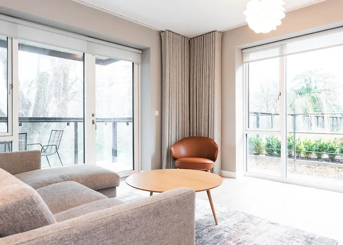 Woodward Square Apartamento