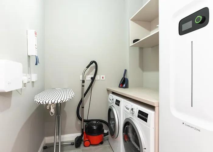 Woodward Square Apartamento *