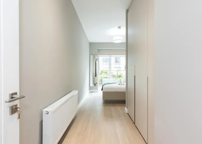 Woodward Square Apartamento