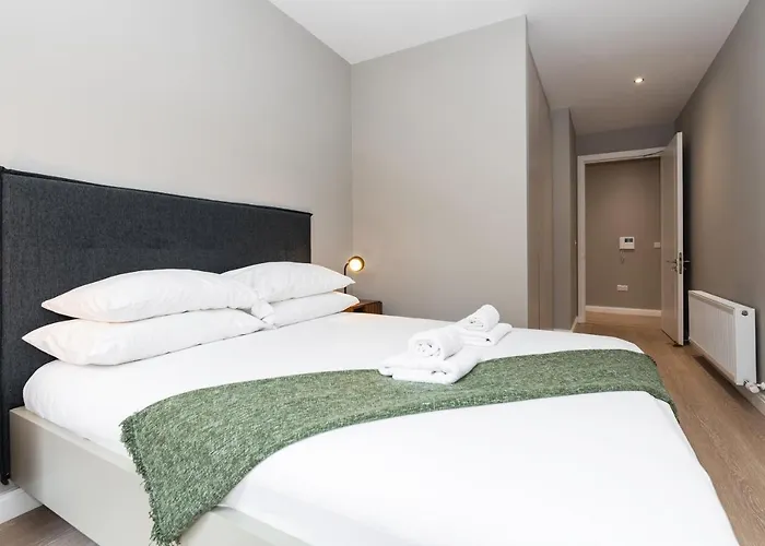 Woodward Square Apartamento Dublin