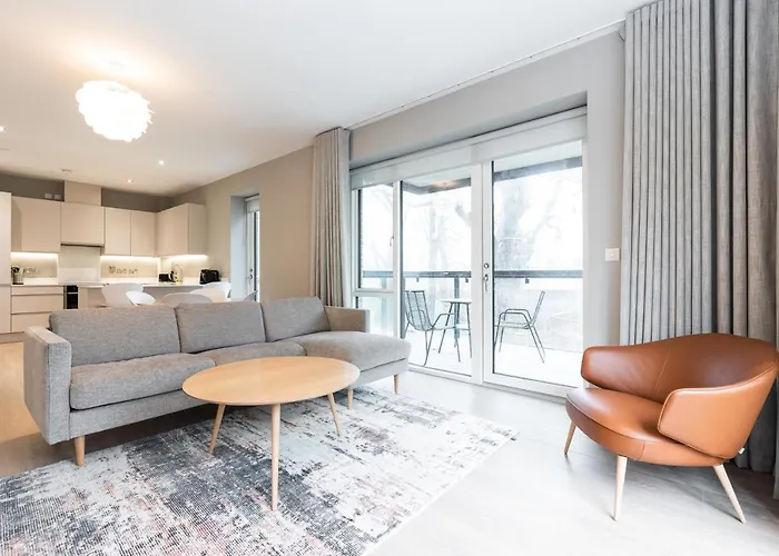 Apartamento Woodward Square Dublin