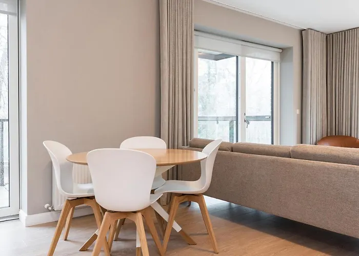 Woodward Square Apartamento