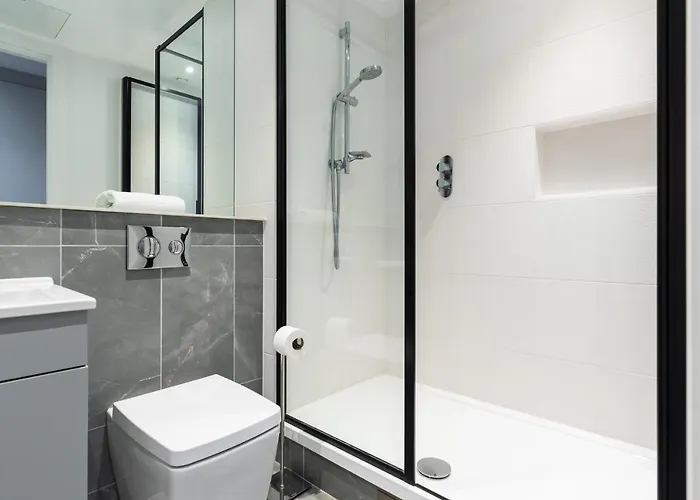 Apartamento Woodward Square