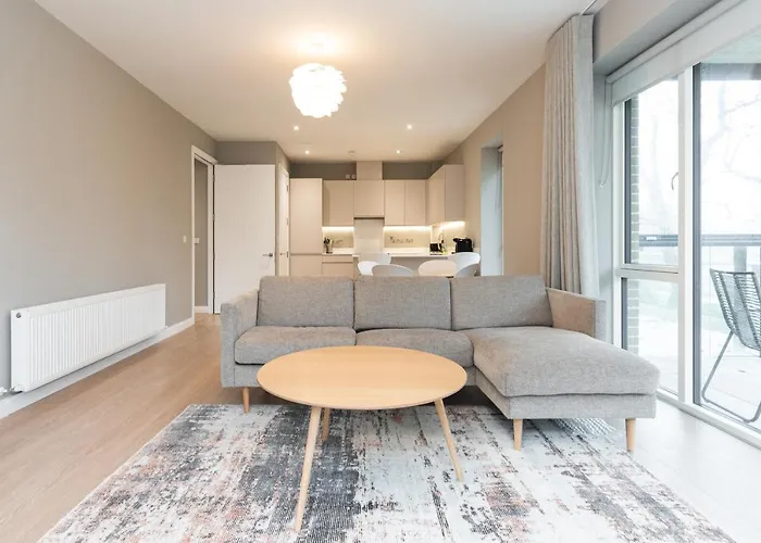 Woodward Square Apartamento Dublin