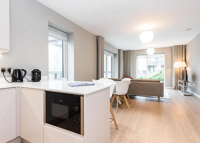 Woodward Square Daire Dublin