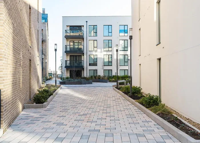 Woodward Square Apartamento Dublin