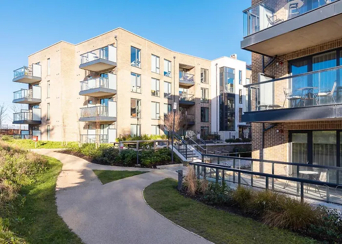 Apartamento Woodward Square *