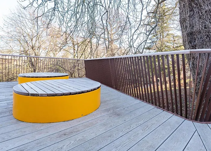 Woodward Square Apartamento *