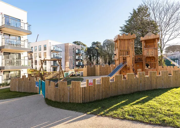 Apartamento Woodward Square Dublin