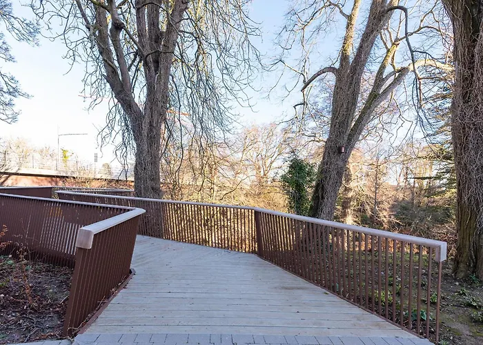 Woodward Square Daire Dublin