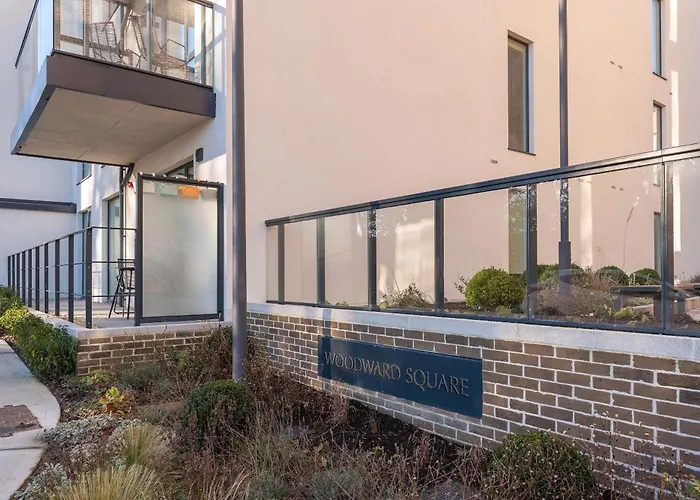 Apartamento Woodward Square Dublin