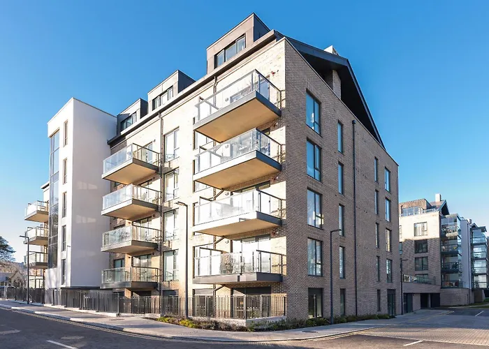 Woodward Square Apartamento Dublin