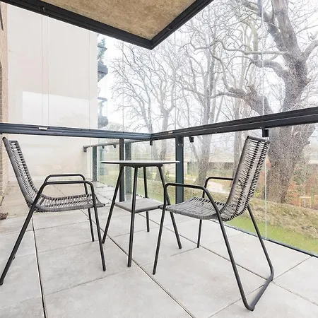 Woodward Square * Дублин