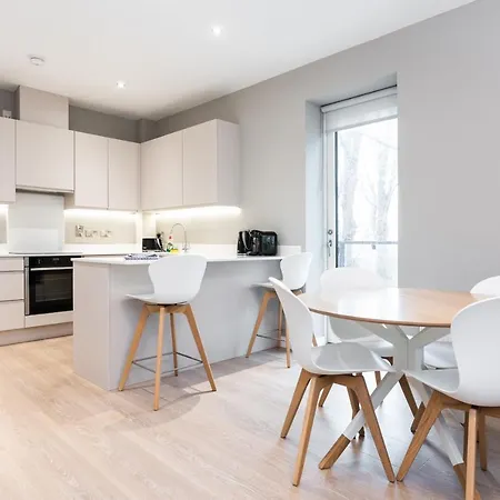 Apartmán Woodward Square *