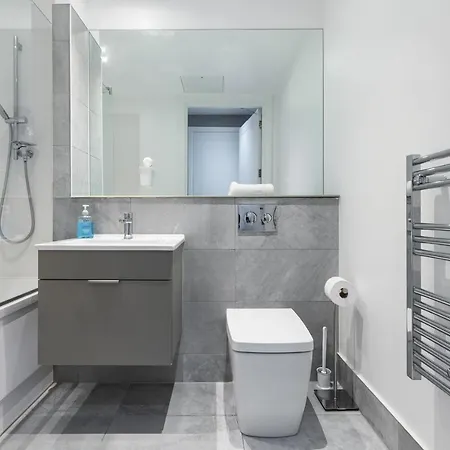 Apartmán Woodward Square *