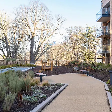 Apartmán Woodward Square