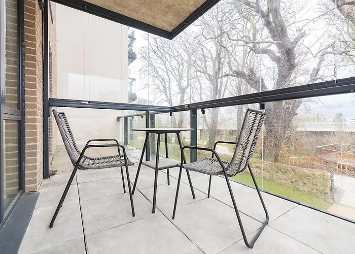 Woodward Square * Dublin