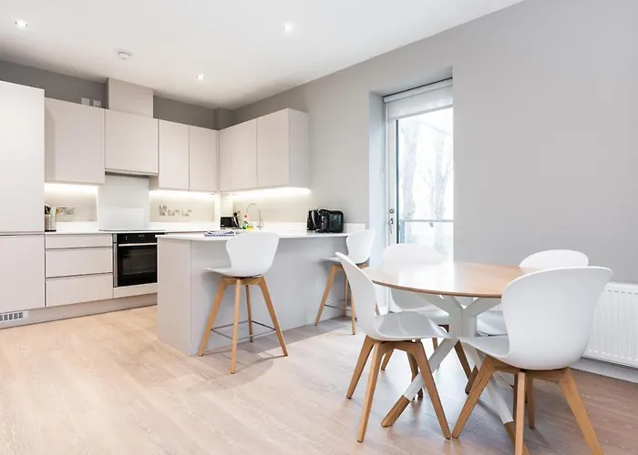 Lejlighed Woodward Square *