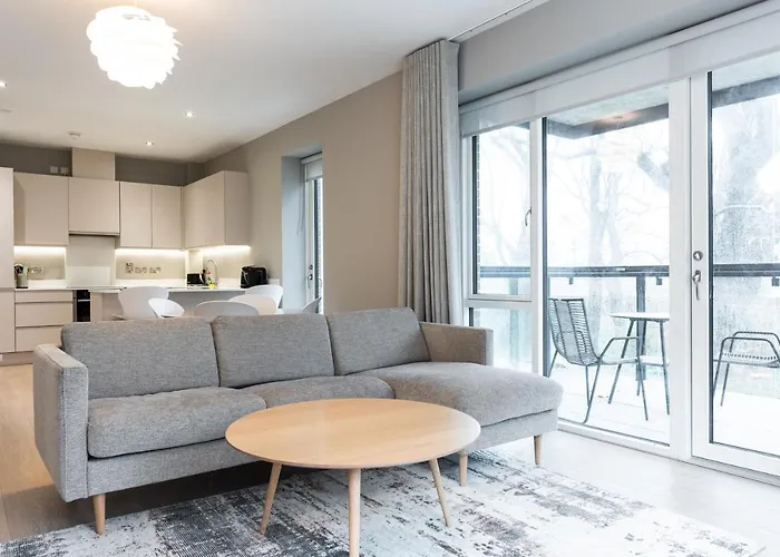 Woodward Square Lejlighed Dublin