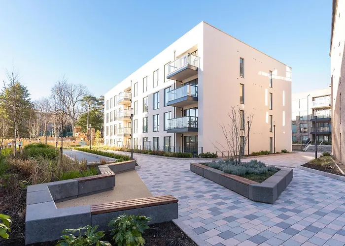 Woodward Square Lejlighed