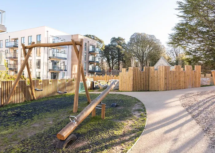 Woodward Square Lejlighed *