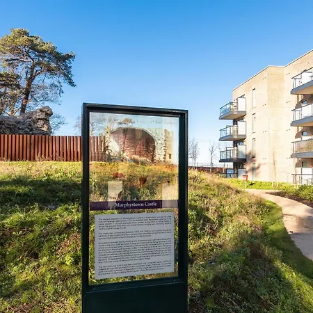 Woodward Square アパート